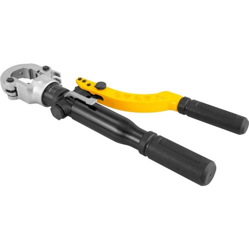 Alicate crimpador hidrulico com estojo ACH 1632 