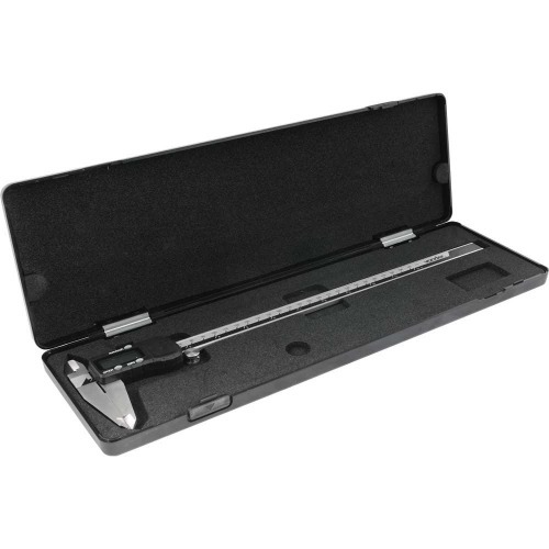 Paqu�metro digital capacidade 300 mm leitura de 0,01 mm - PD 3000