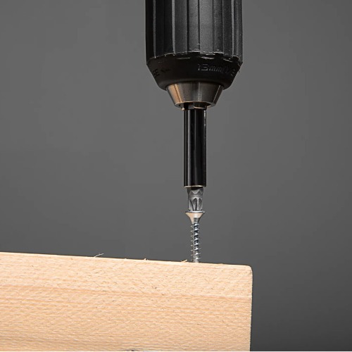 Jogo de brocas bits e buchas com 300 peas 