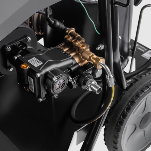 Lavadora de alta press�o �gua quente 2.320 libras monof�sica 220V - HDS 7/16   220V