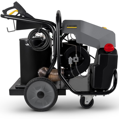 Lavadora de alta press�o �gua quente 2.320 libras monof�sica 220V - HDS 7/16   220V