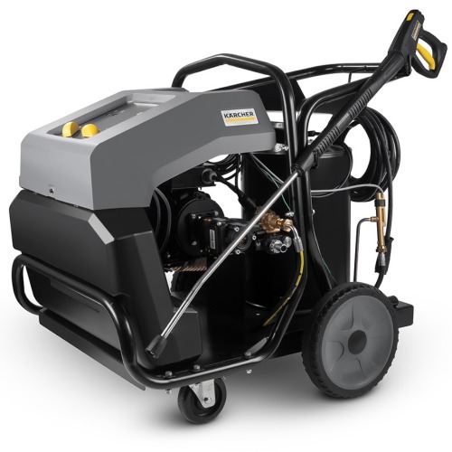 Lavadora de alta press�o �gua quente 2.320 libras monof�sica 220V - HDS 7/16   220V