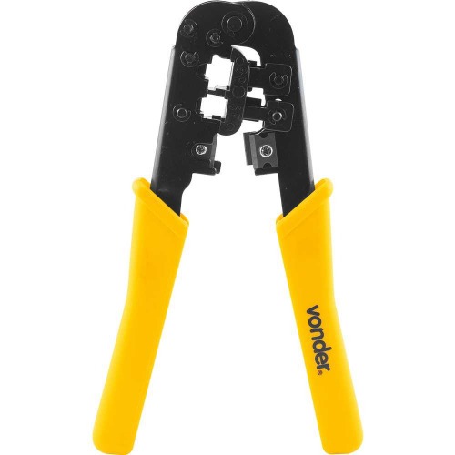 Alicate crimpador com 26 acessrios 