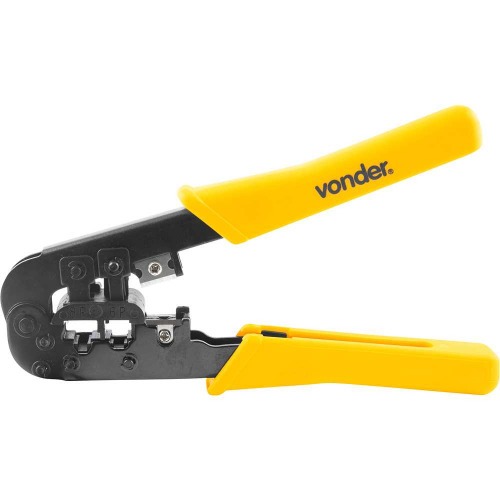 Alicate crimpador com 26 acessrios 