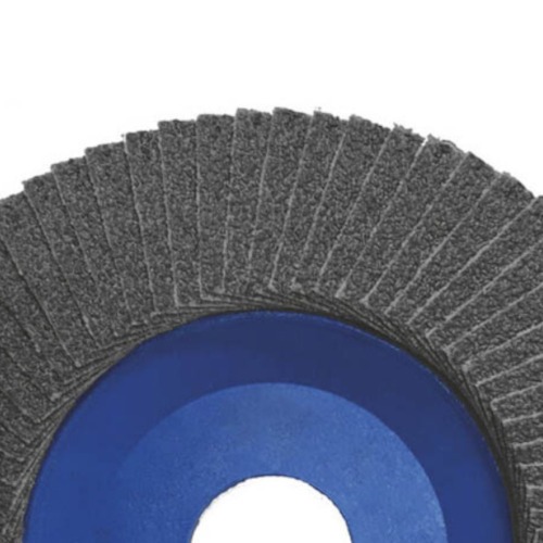 Disco de lixa flap disc cnico 4.1/2