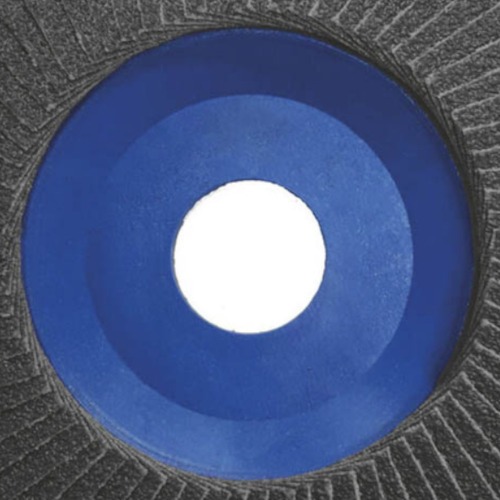 Disco de lixa flap disc cnico 4.1/2