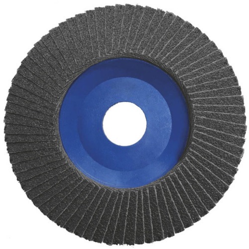 Disco de lixa flap disc cnico 4.1/2