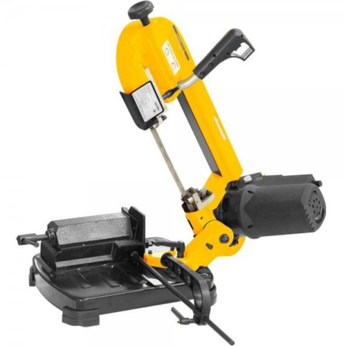 Serra de fita horizontal de bancada 5