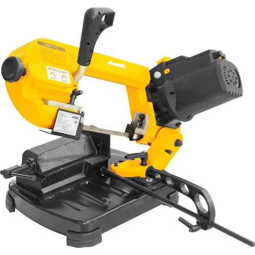 Serra de fita horizontal de bancada 5