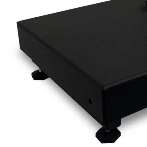 Balana digital com plataforma em ao carbono 300 Kg - DP300  110V/220V