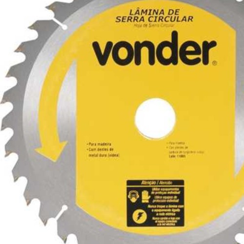 Disco de serra para madeira 450 x 30 mm 48 dentes