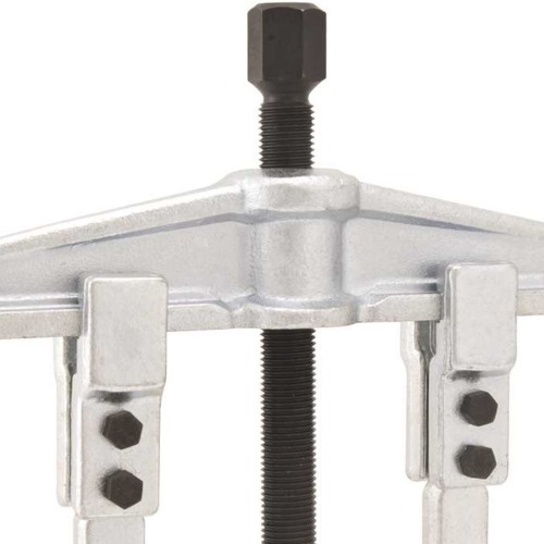 Saca polia com 2 garras deslizantes 120 mm x 100 mm