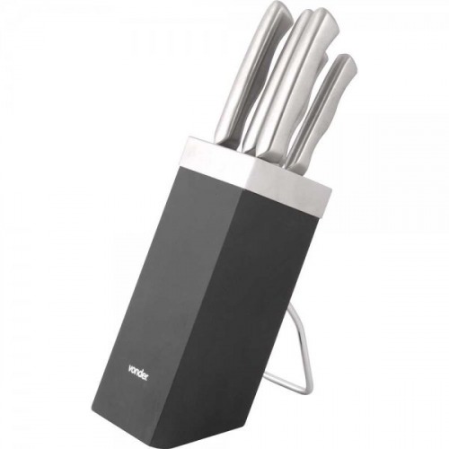 Jogo de facas com 6 peas - KFV 050