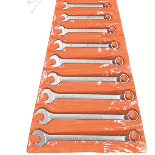 Jogo de chave combinada 6 a 32 mm aço cromo vanádio 15 peças - 44660215 Jogo de chave combinada 6 a 32 mm aço cromo vanádio 15 peças - 44660215