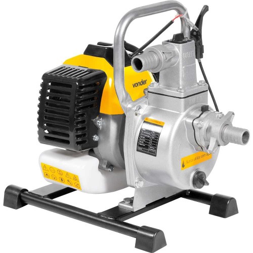 Motobomba a gasolina 1