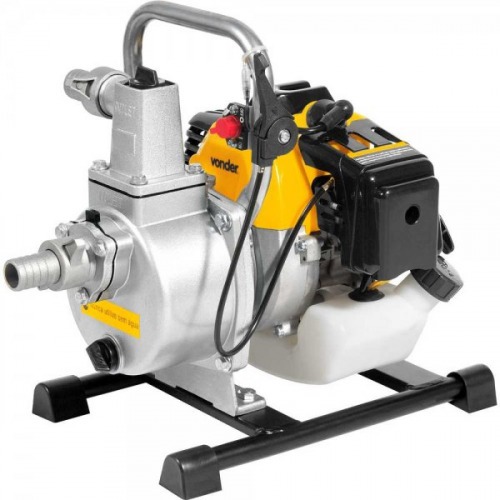 Motobomba a gasolina 1