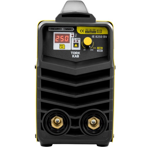 Inversora de solda 250A para eletrodo revestido e tig - KAB 250 BV  110V/220V