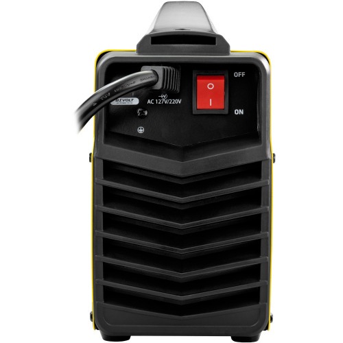 Inversora de solda 250A para eletrodo revestido e tig - KAB 250 BV  110V/220V