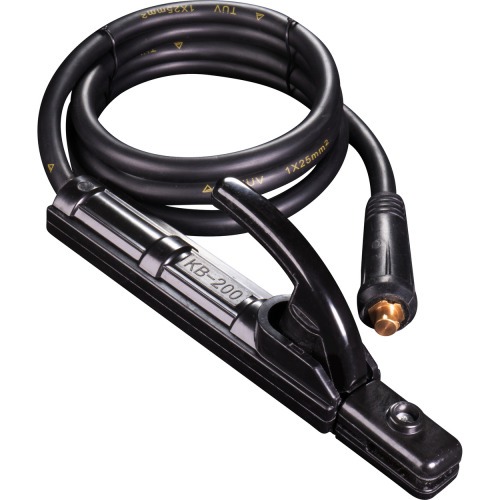 Combo Inversora de solda Mig sem g�s Multiprocesso 140A KAB 140 Trisolda + M�scara e Acess�rios  220V