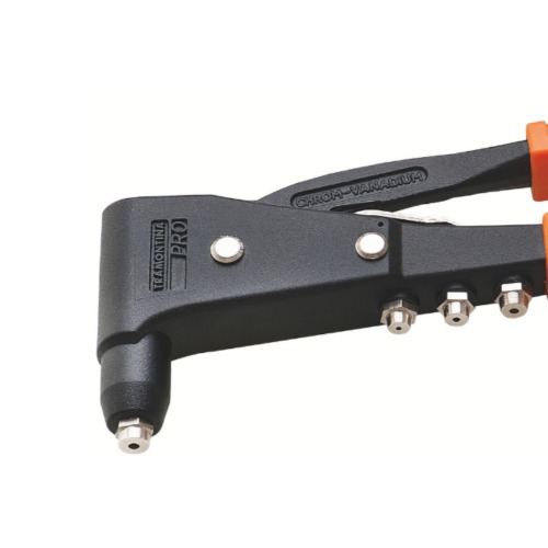 Rebitador manual tipo alicate para rebites de at 4,8