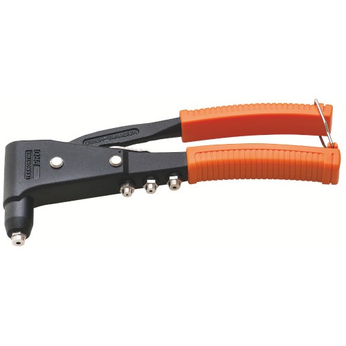 Rebitador manual tipo alicate para rebites de at 4,8