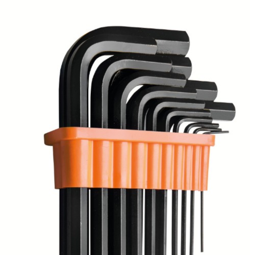 Jogo chave allen longa 1,5 a 14 mm com 14 pe�as