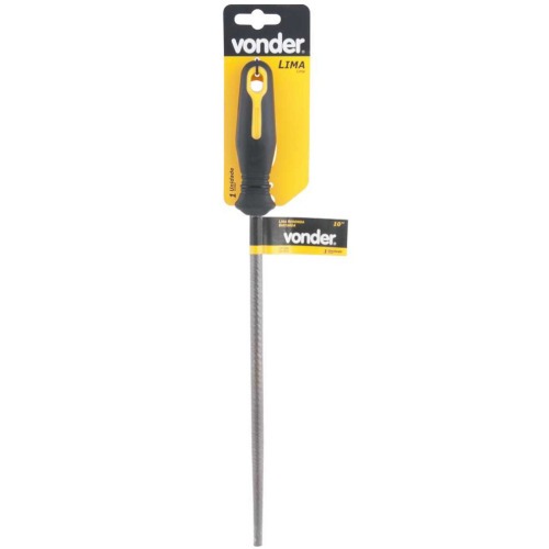 Lima redonda bastarda 10