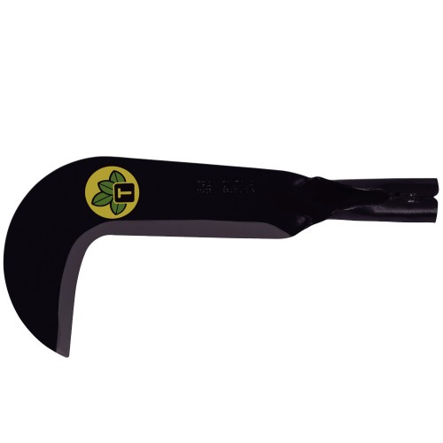 Foice roadeira com olho de 32 mm sem cabo