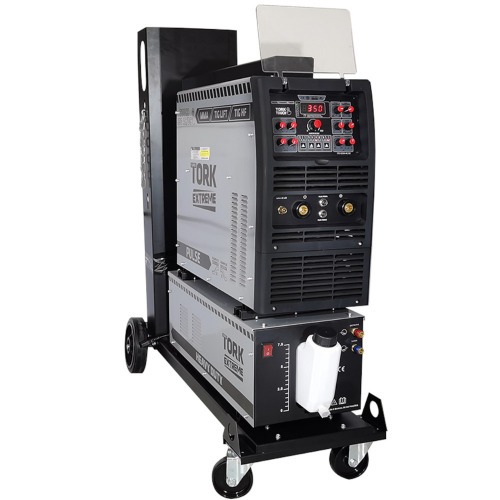Inversora de solda multiprocesso 350A Alumínio Tig AC/DC Trifásica - TOUCH 350 AC/DC Inversora de solda multiprocesso 350A Alumínio Tig AC/DC Trifásica - TOUCH 350 AC/DC