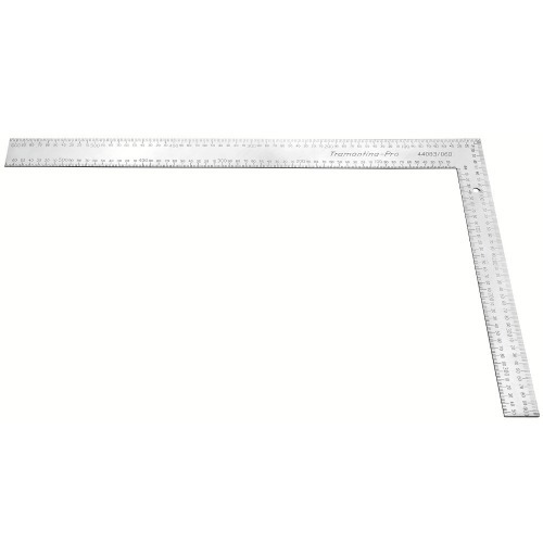 Esquadro de a�o 600 mm 90� - 44083/060