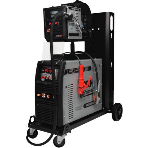 Inversora de Solda Multiprocesso 600A com Alimentador externo Trif�sica - TOUCH 600S-AE