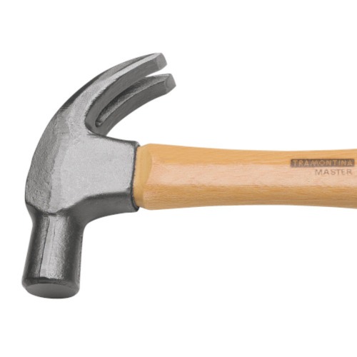 Martelo unha de 29 mm com cabo