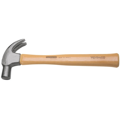 Martelo unha de 29 mm com cabo