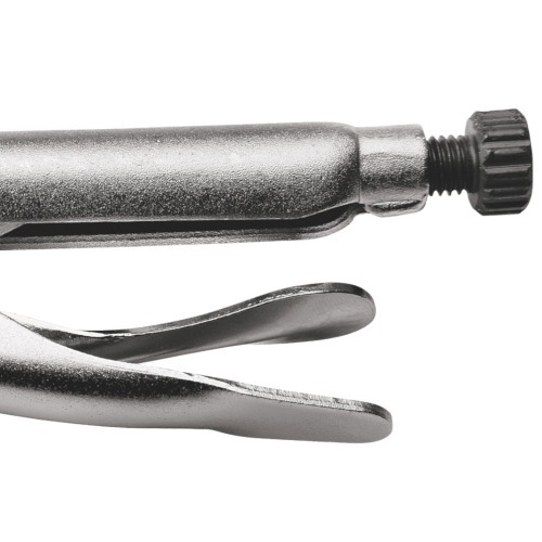 Alicate de presso mordente curvo 10