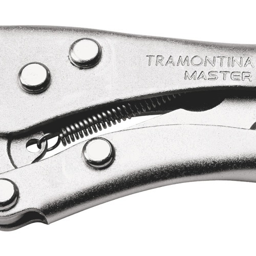 Alicate de presso mordente curvo 10