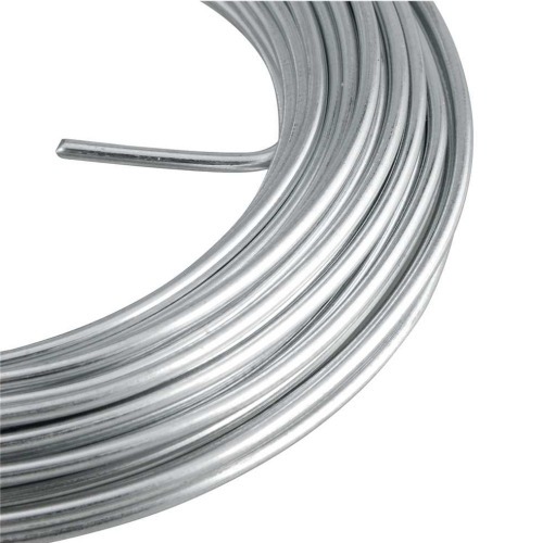 Arame galvanizado BWG16 1,65 mm rolo com 10 metros