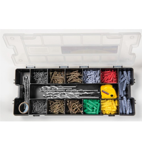 Organizador de pl�stico 16 polegadas