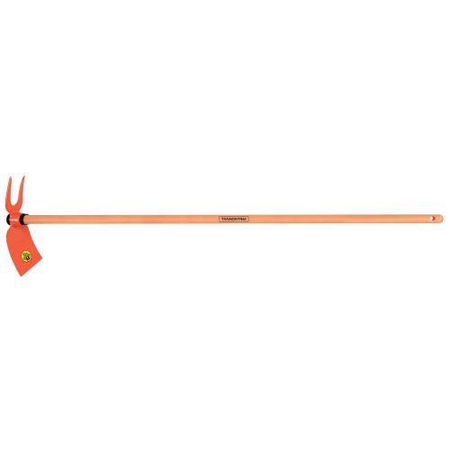 Sacho duas pontas com cabo de madeira 120 cm - 77802501 Sacho duas pontas com cabo de madeira 120 cm - 77802501
