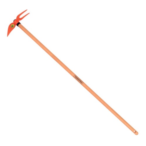 Sacho duas pontas com cabo de madeira 110 cm - 77804501 Sacho duas pontas com cabo de madeira 110 cm - 77804501