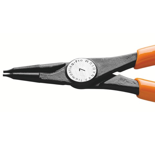 Alicate para anéis interno reto 9 Alicate para anéis interno reto 9