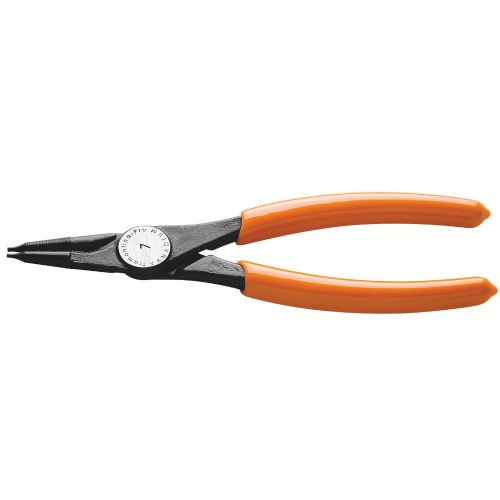 Alicate para anéis interno reto 9 Alicate para anéis interno reto 9