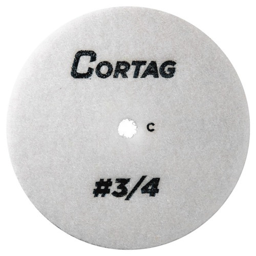 Disco diamantado de polimento 115 mm 4 passos - passo 3