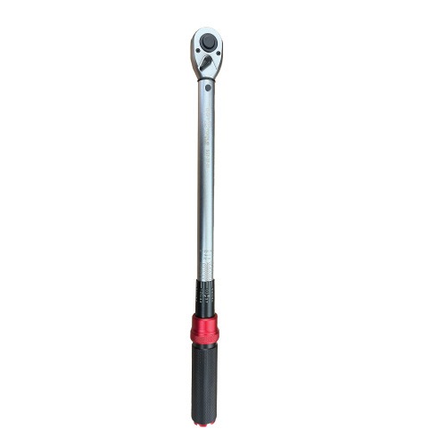 Torqu�metro de estalo encaixe 1/2