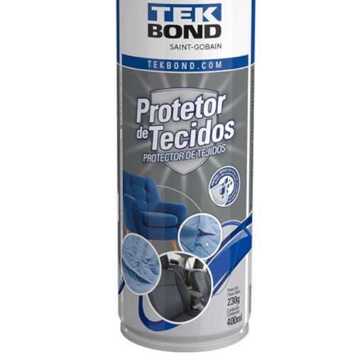 Protetor de tecidos em spray 400 ml