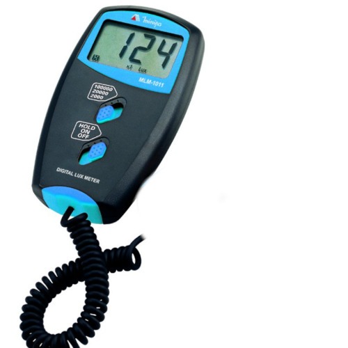 Luxmetro digital - MLM-1011
