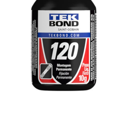 Adesivo vedador anaer�bico com 10 gramas - HH120