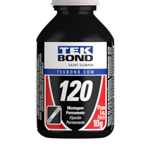 Adesivo vedador anaer�bico com 10 gramas - HH120