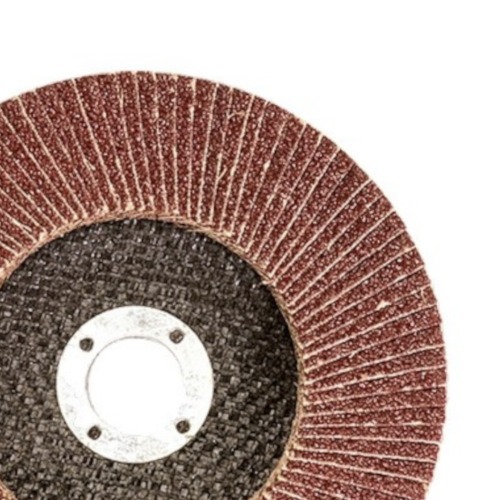 Disco de lixa flap disc 4.1/2 Disco de lixa flap disc 4.1/2