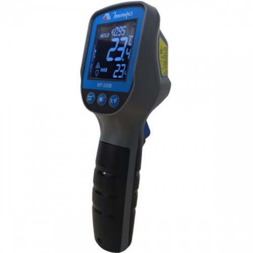 Termômetro digital infravermelho MT-320B Termômetro digital infravermelho MT-320B