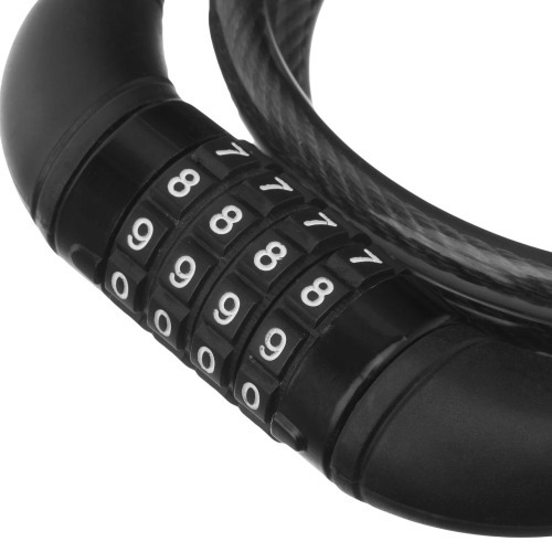 Cadeado multiuso 95 cm com segredo - 918189 Cadeado multiuso 95 cm com segredo - 918189